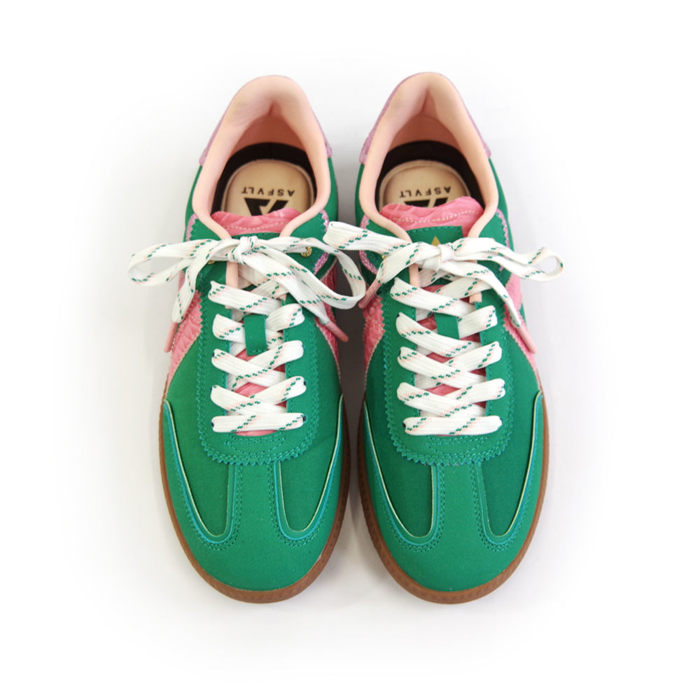 ELITE CLASSIC GREEN PINK