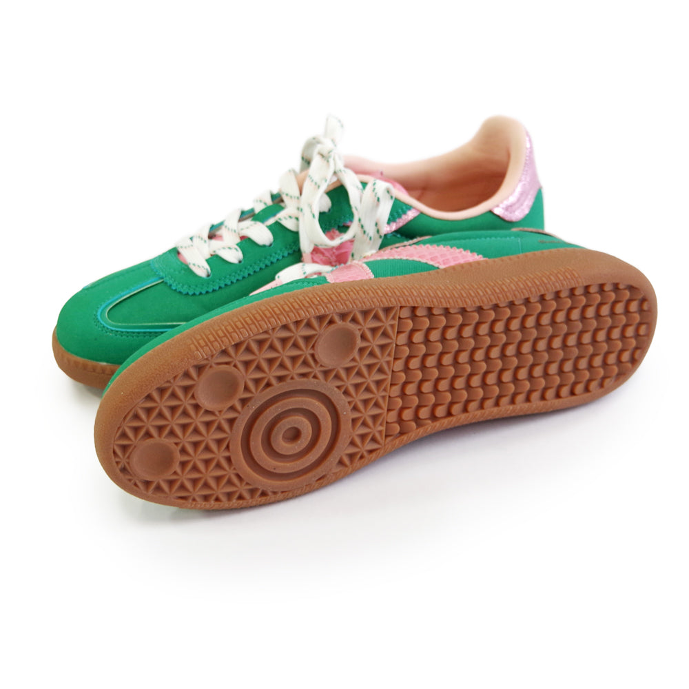ELITE CLASSIC GREEN PINK