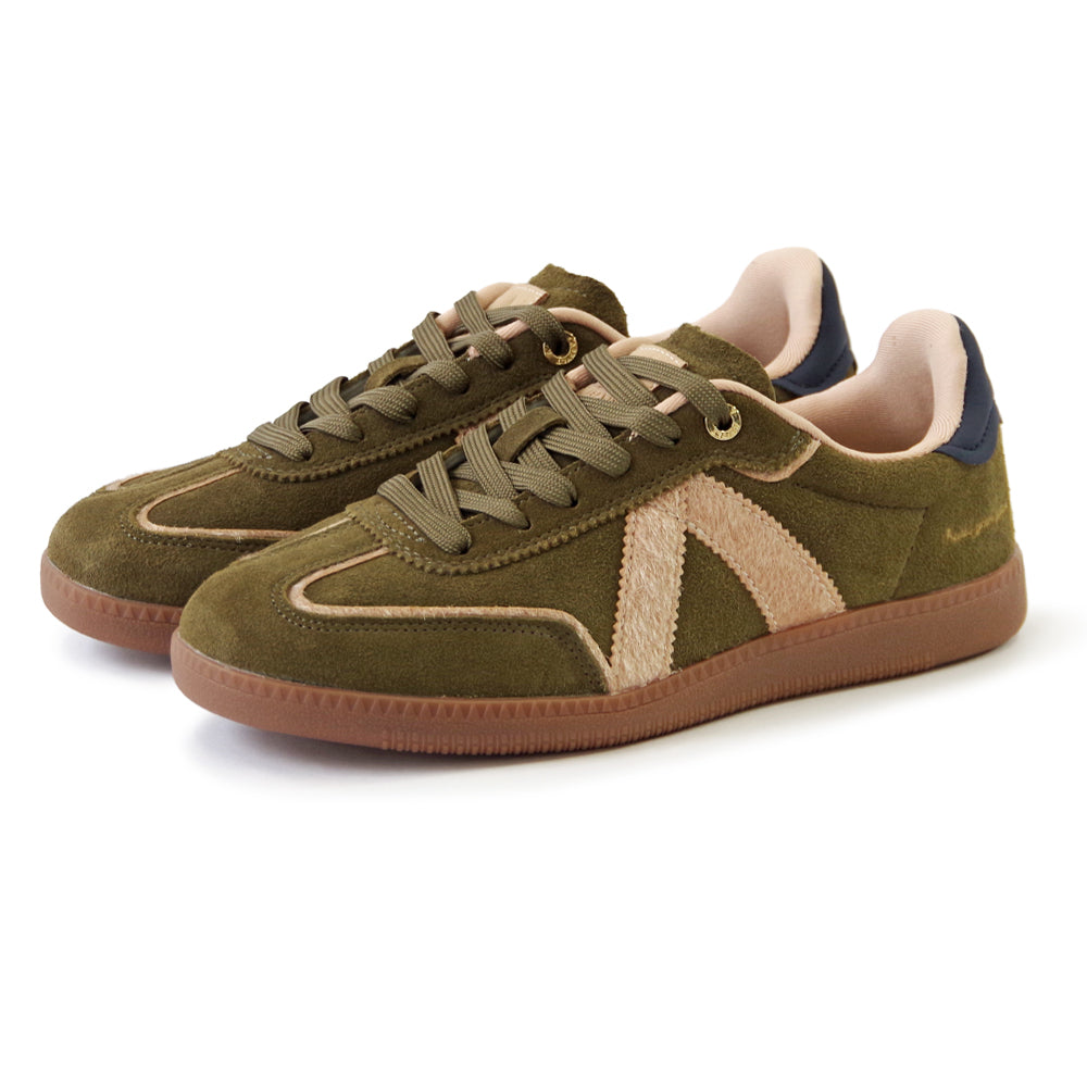 ELITE CLASSIC ARMY TAN FUR NAVY