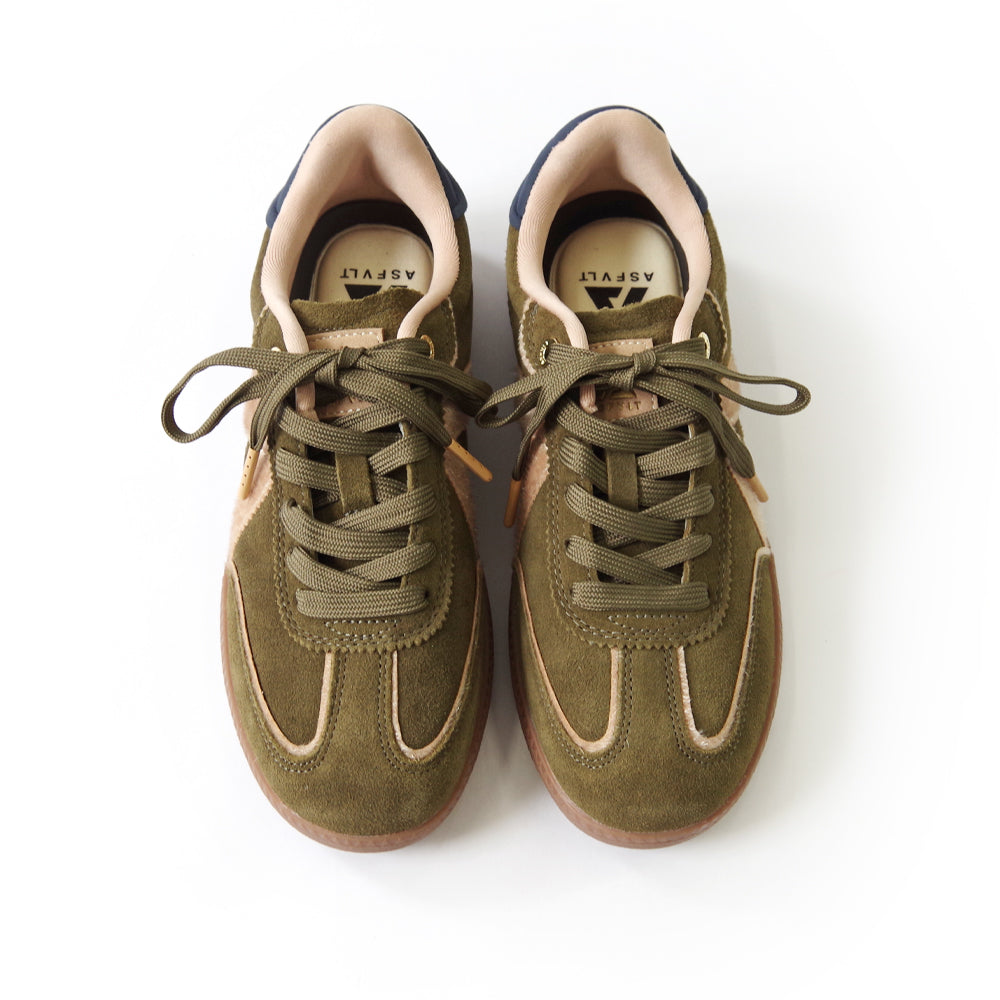 ELITE CLASSIC ARMY TAN FUR NAVY