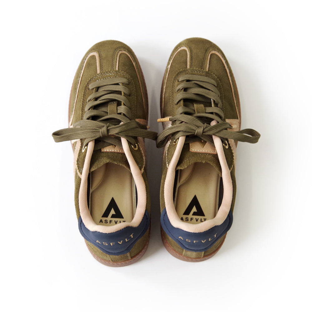ELITE CLASSIC ARMY TAN FUR NAVY