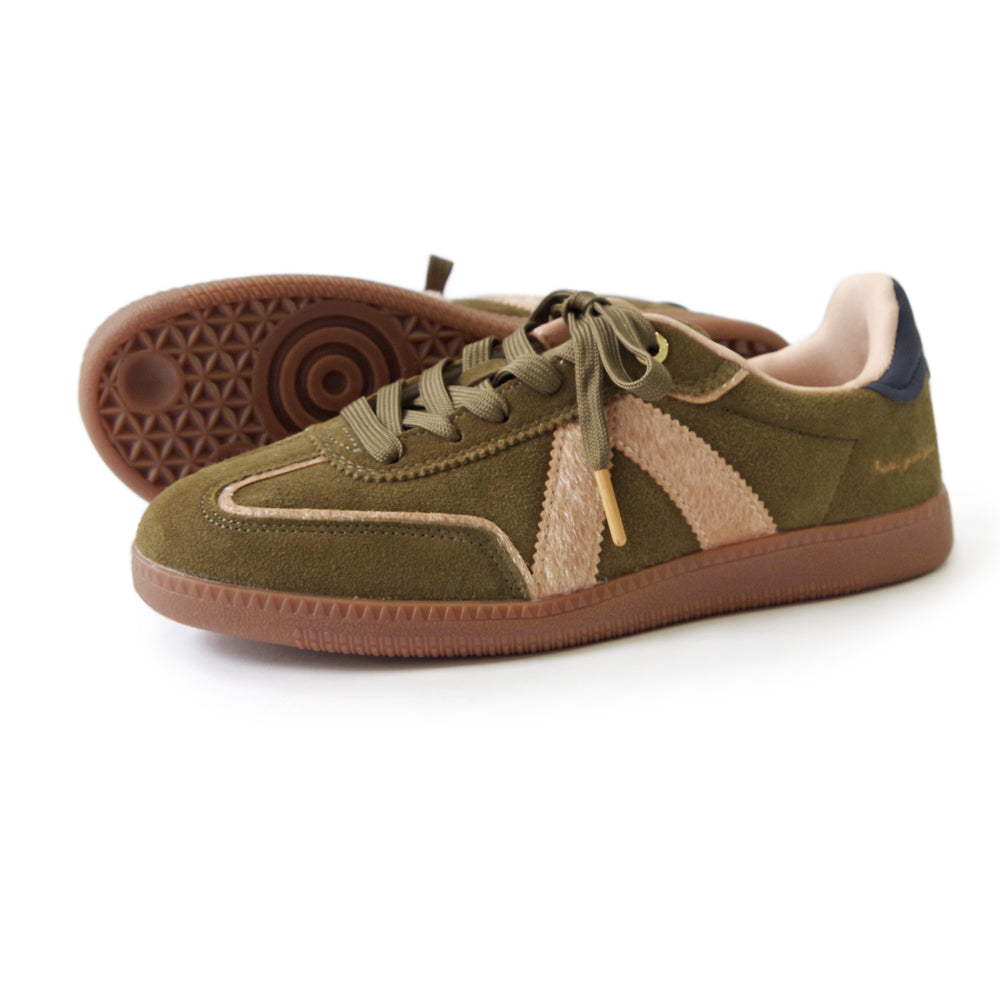 ELITE CLASSIC ARMY TAN FUR NAVY
