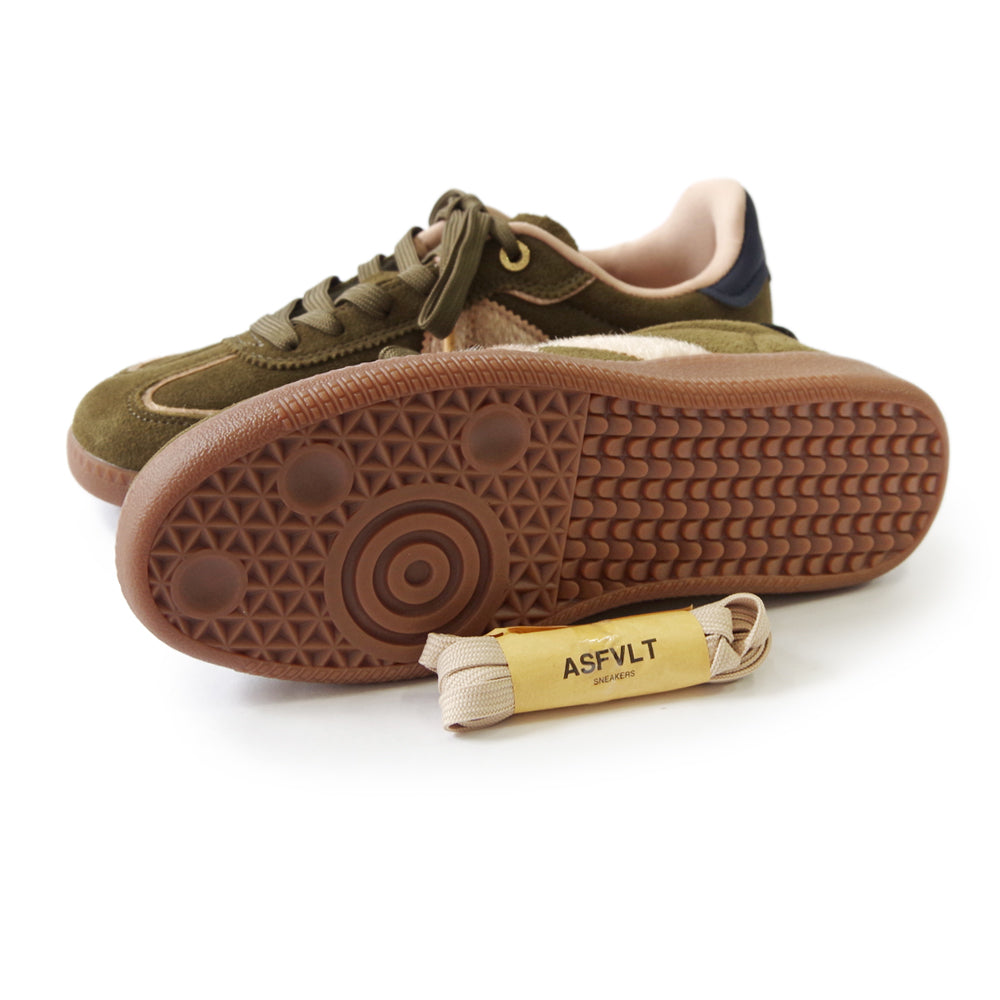 ELITE CLASSIC ARMY TAN FUR NAVY