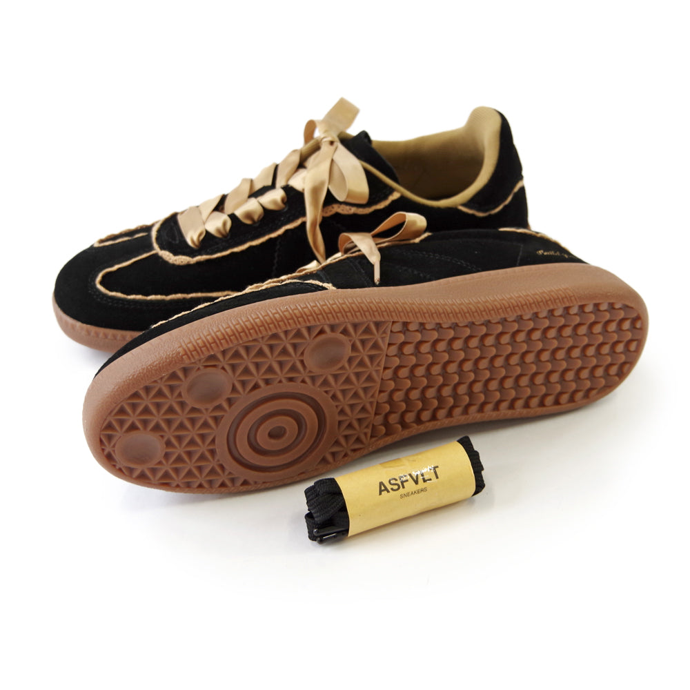 ELITE CLASSIC BLACK CREAM DENTELLES