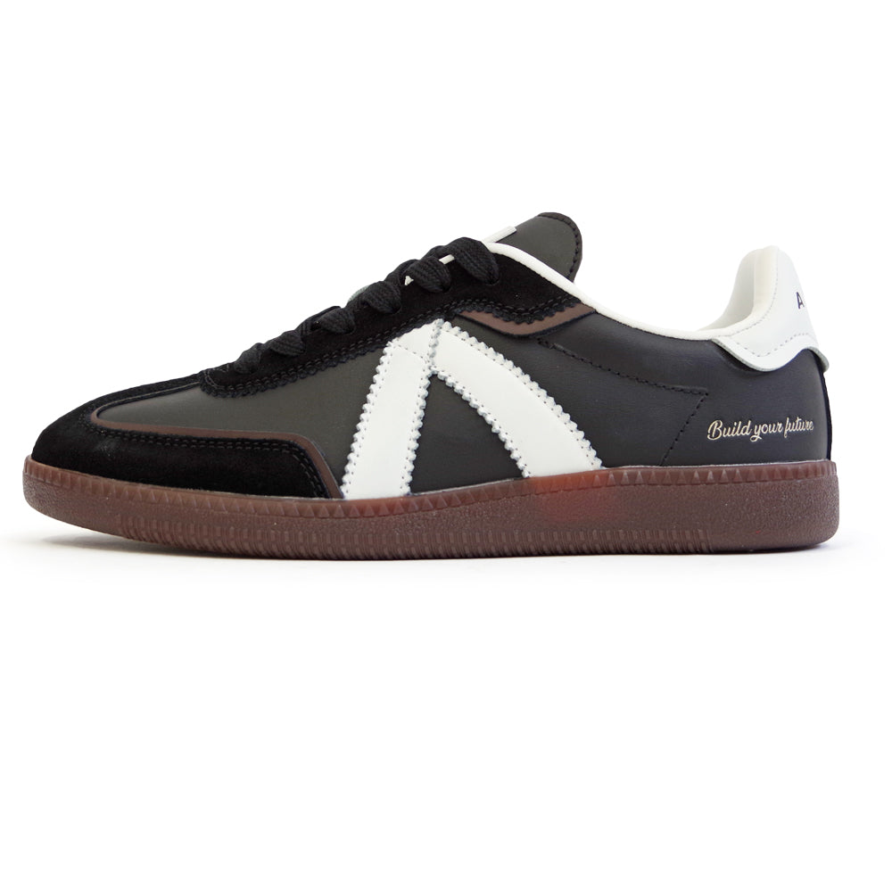 ELITE CLASSIC BLACK WHITE DK GUM