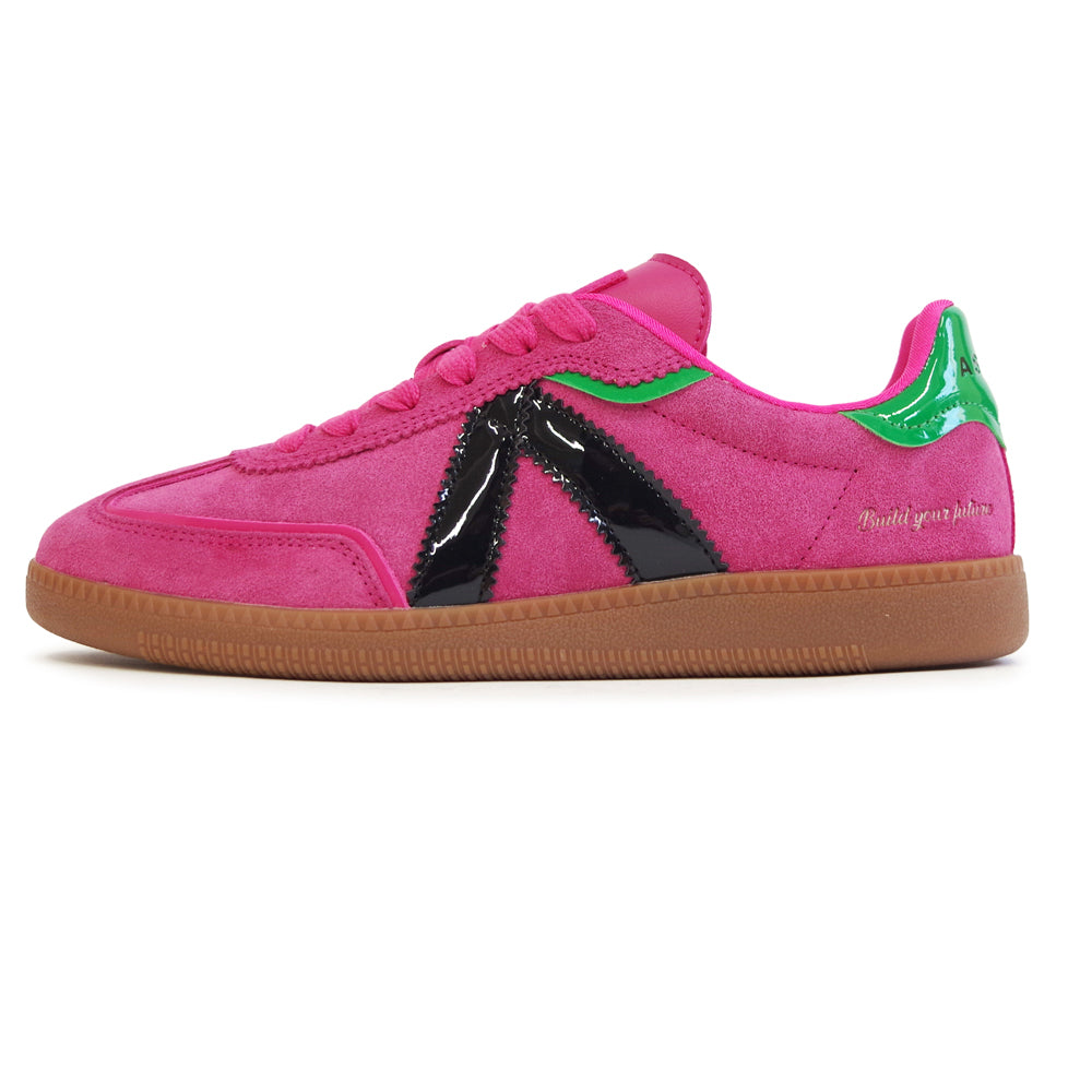 ELITE CLASSIC DK PINK METAL BLACK