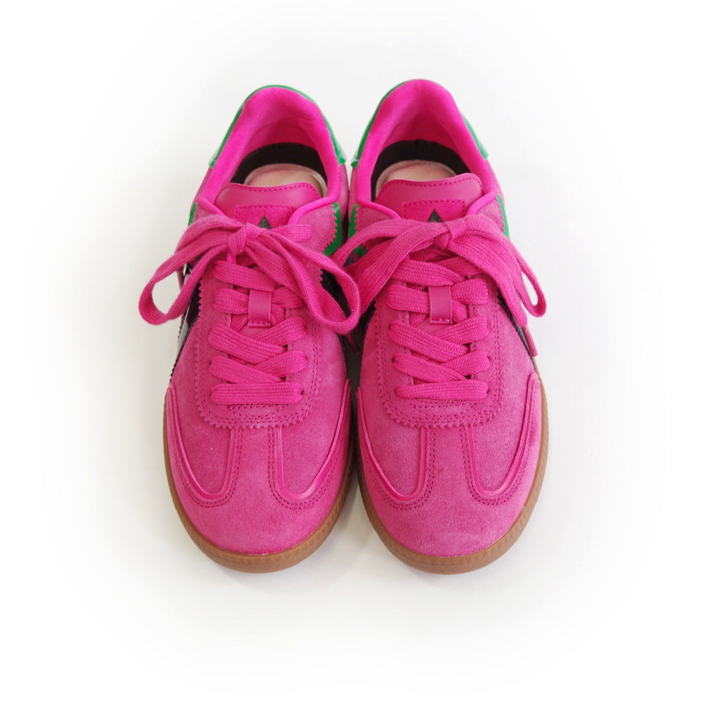 ELITE CLASSIC DK PINK METAL BLACK