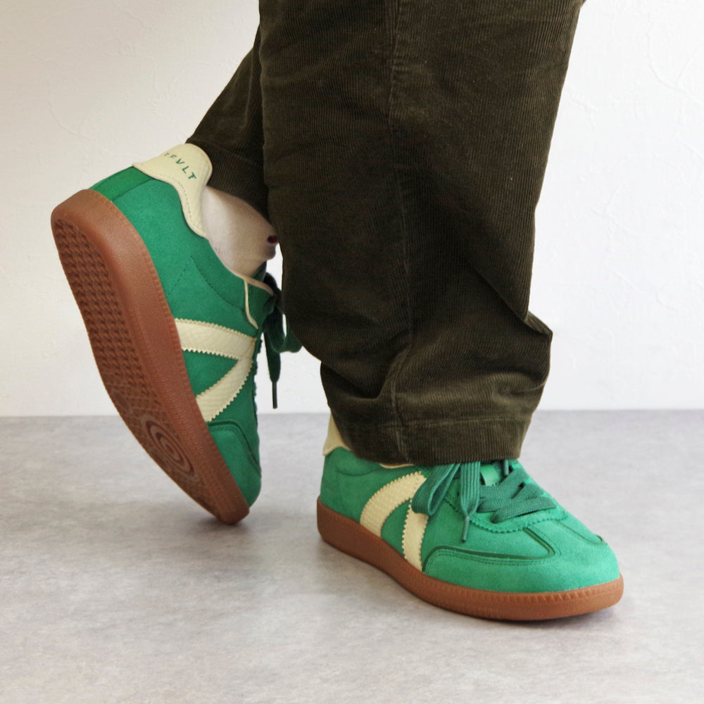 ELITE CLASSIC GREEN TAN SNAKE