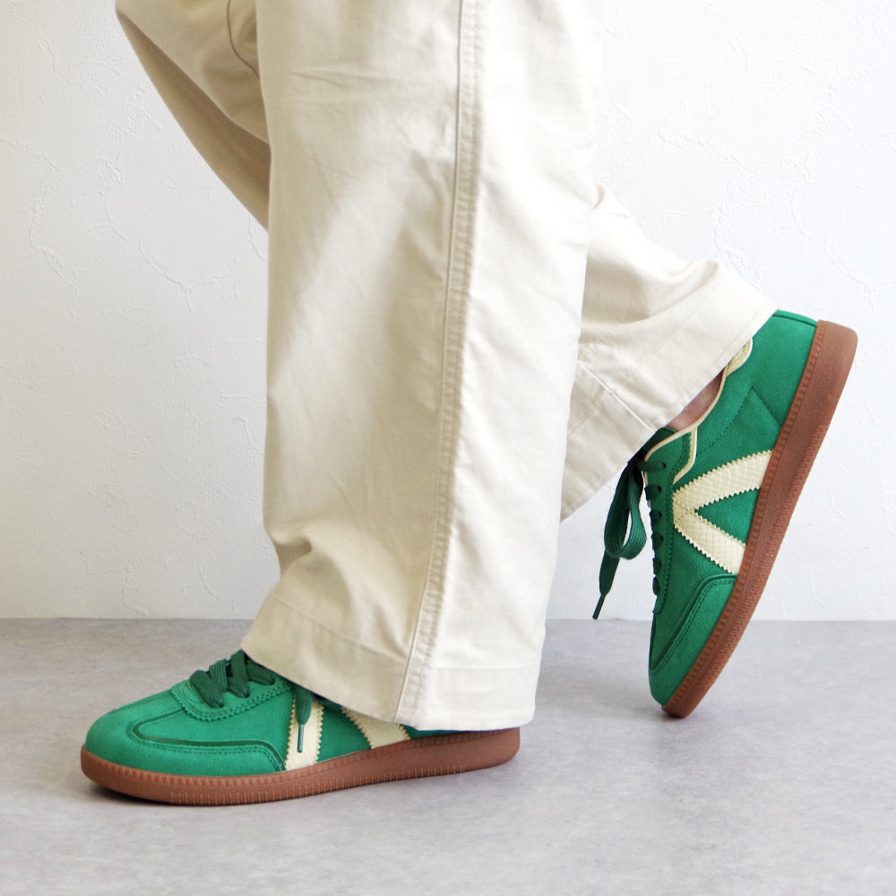 ELITE CLASSIC GREEN TAN SNAKE