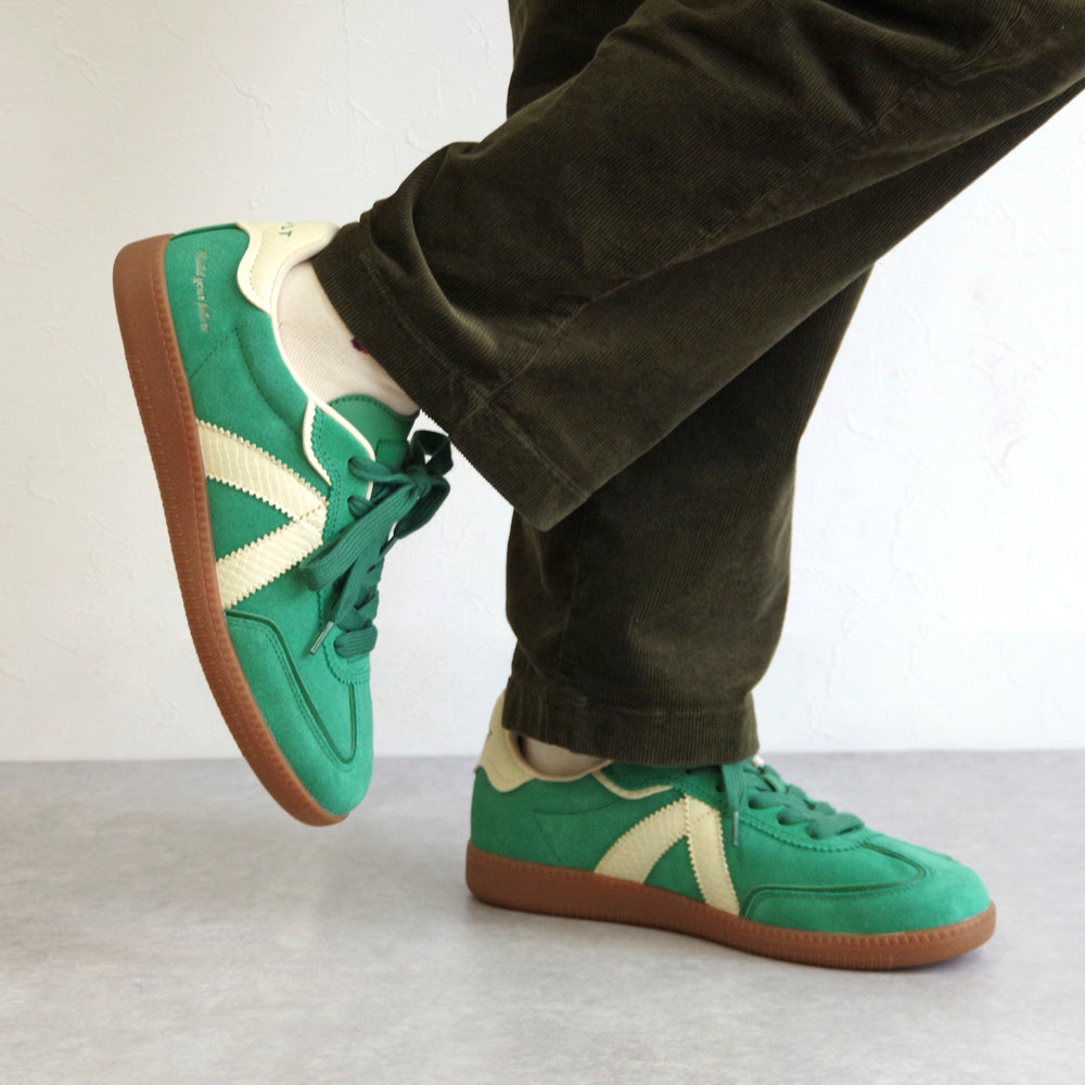 ELITE CLASSIC GREEN TAN SNAKE