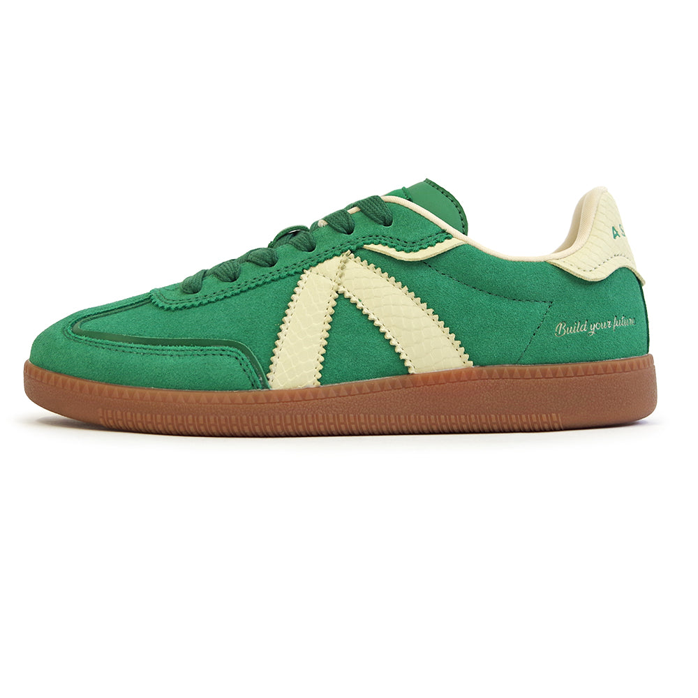 ELITE CLASSIC GREEN TAN SNAKE