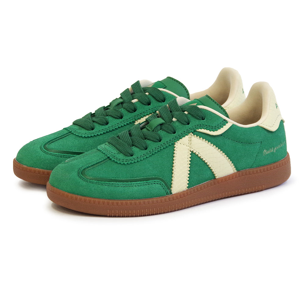 ELITE CLASSIC GREEN TAN SNAKE