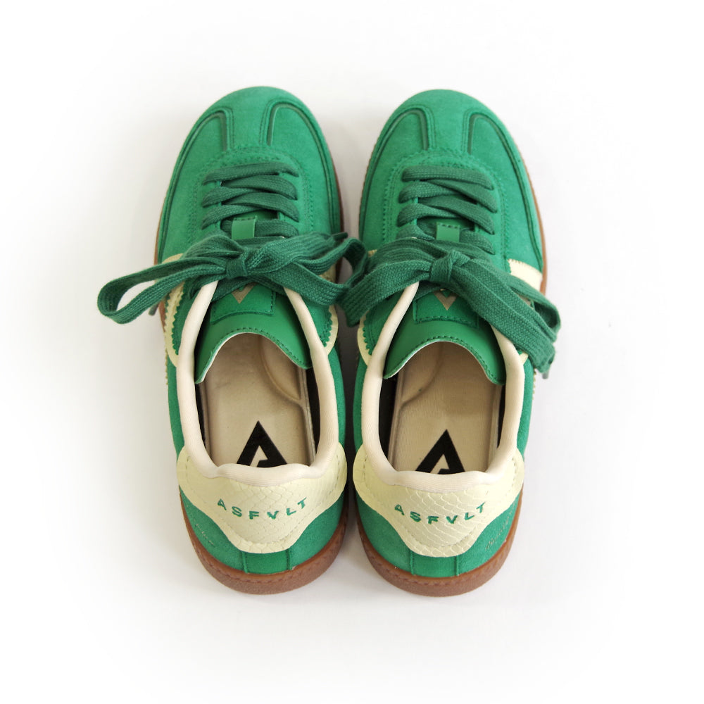 ELITE CLASSIC GREEN TAN SNAKE