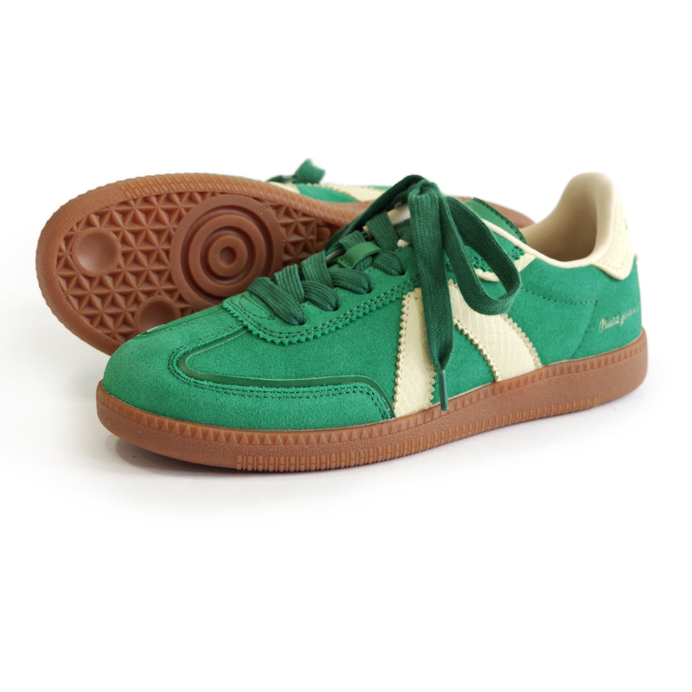 ELITE CLASSIC GREEN TAN SNAKE