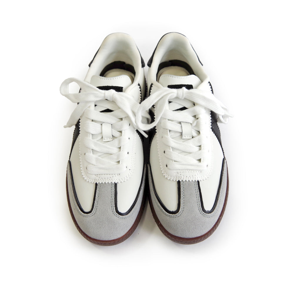ELITE CLASSIC WHITE BLACK DK GUM