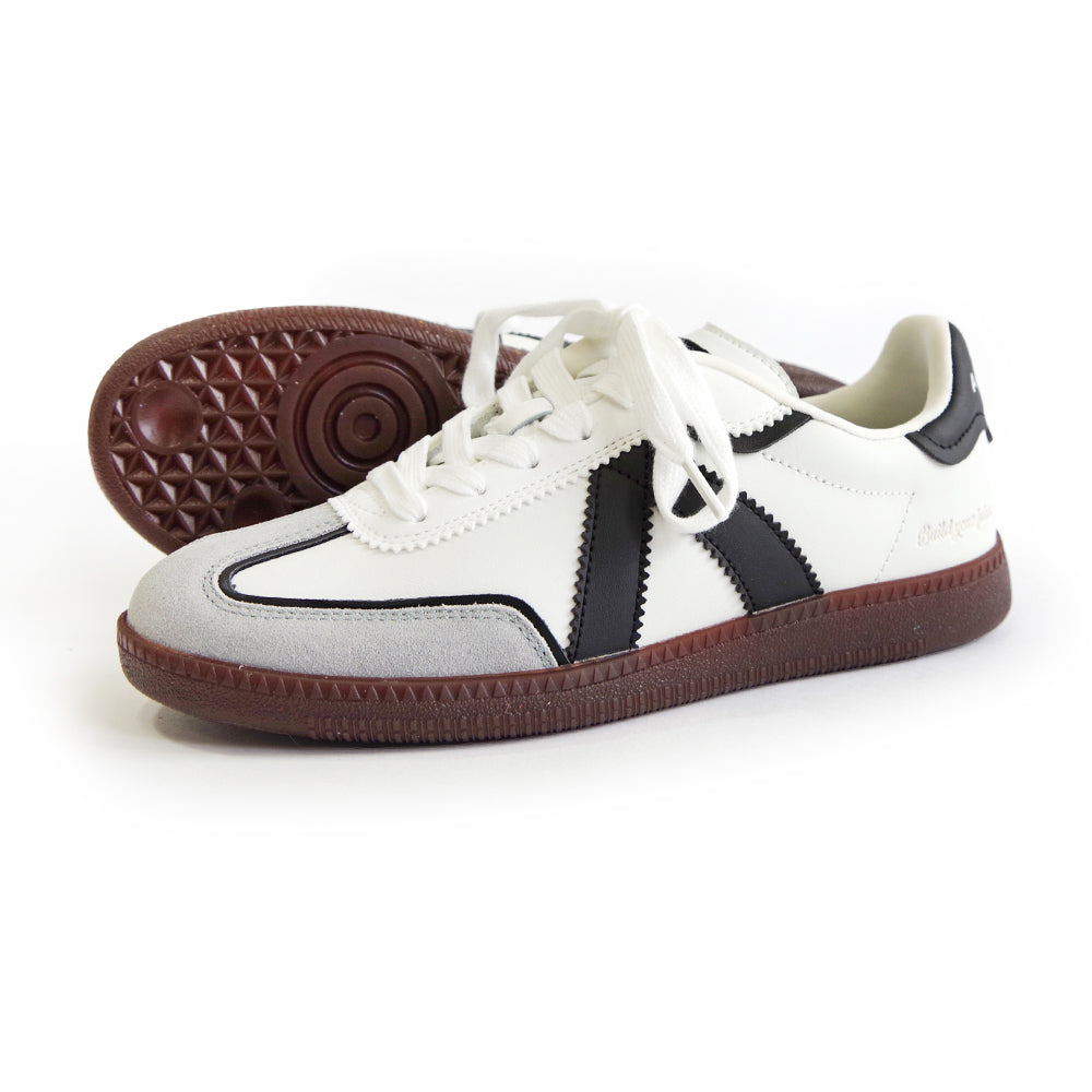 ELITE CLASSIC WHITE BLACK DK GUM