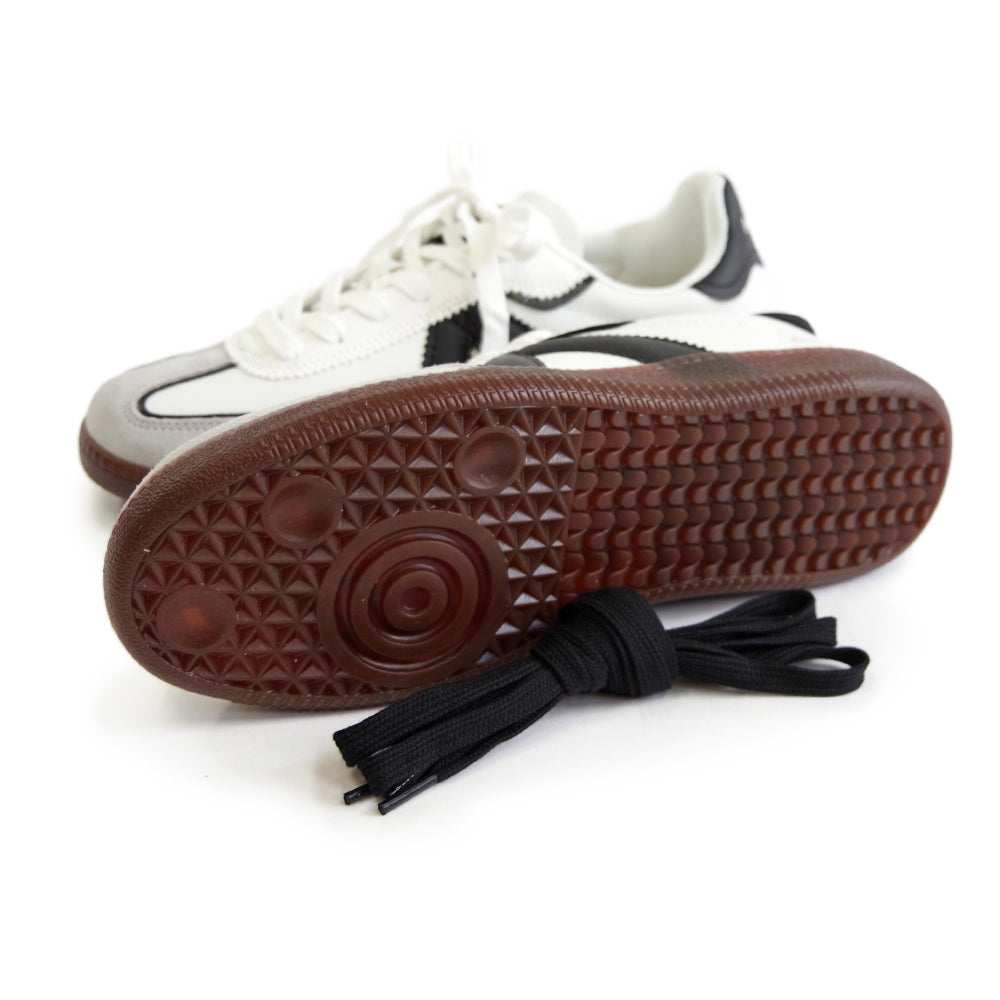 ELITE CLASSIC WHITE BLACK DK GUM