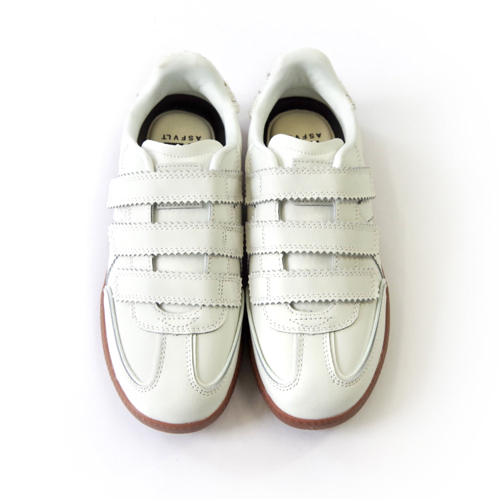 ELITE CLASSIC VELCRO WHITE WHITE GREY TWEED