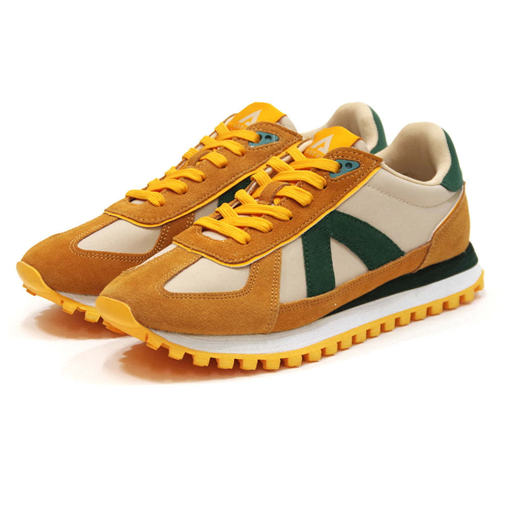 GATE COGNAC GREEN YELLOW