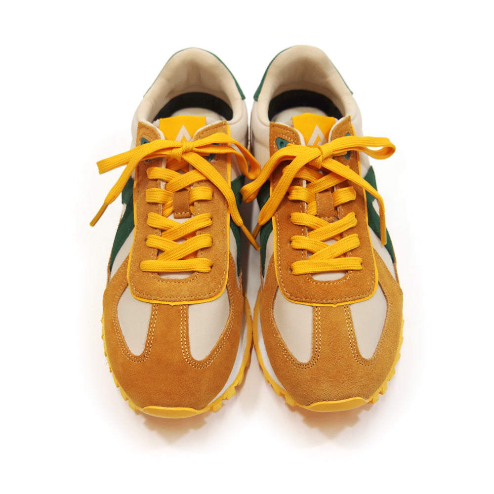 GATE COGNAC GREEN YELLOW