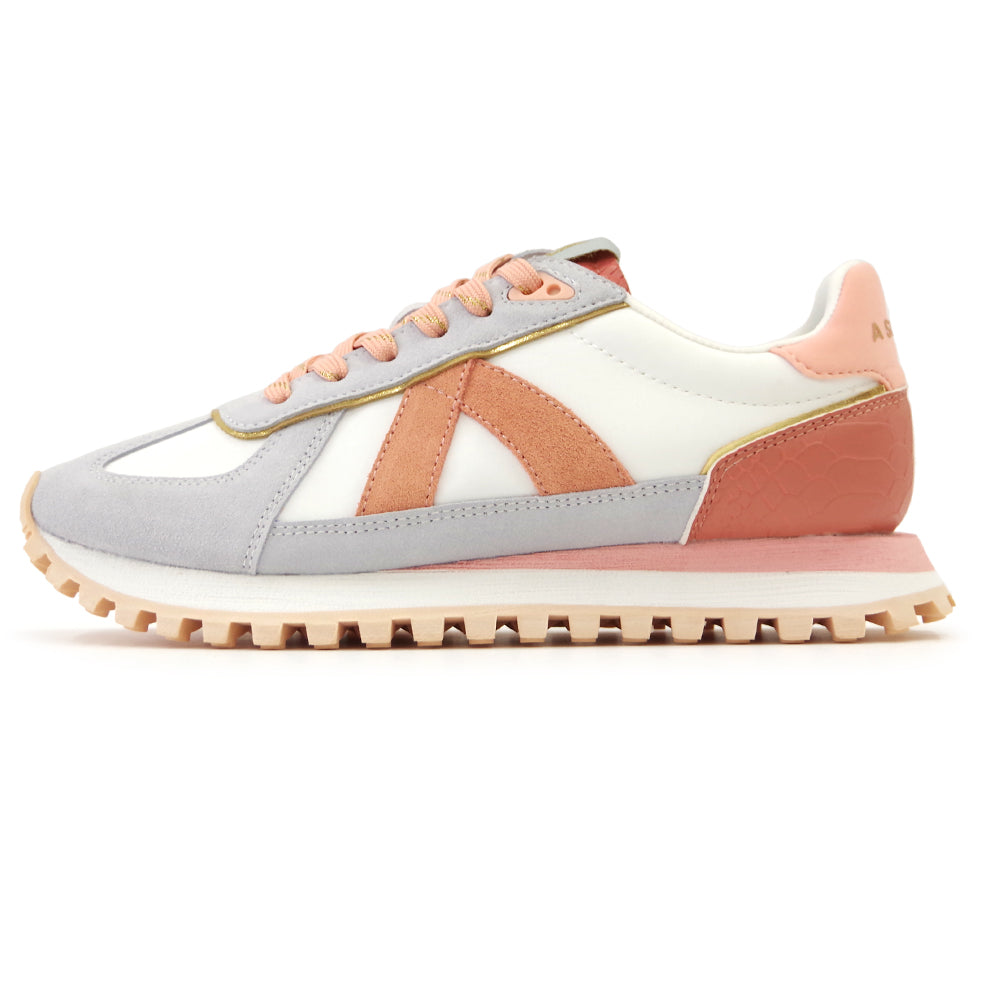 GATE WHITE GREY PINK SNAKE