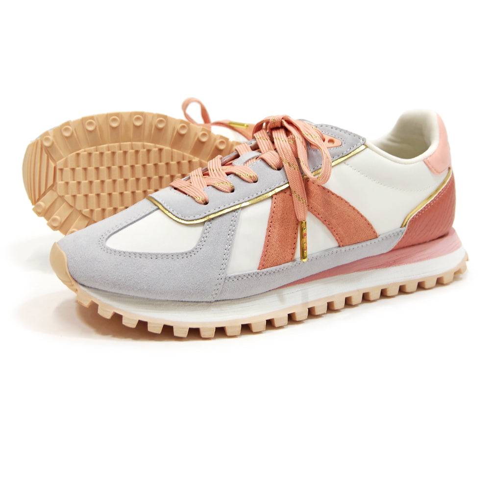 GATE WHITE GREY PINK SNAKE