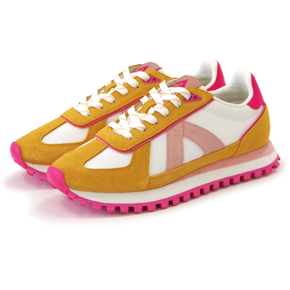 GATE LT COGNAC PINK FUSHIA