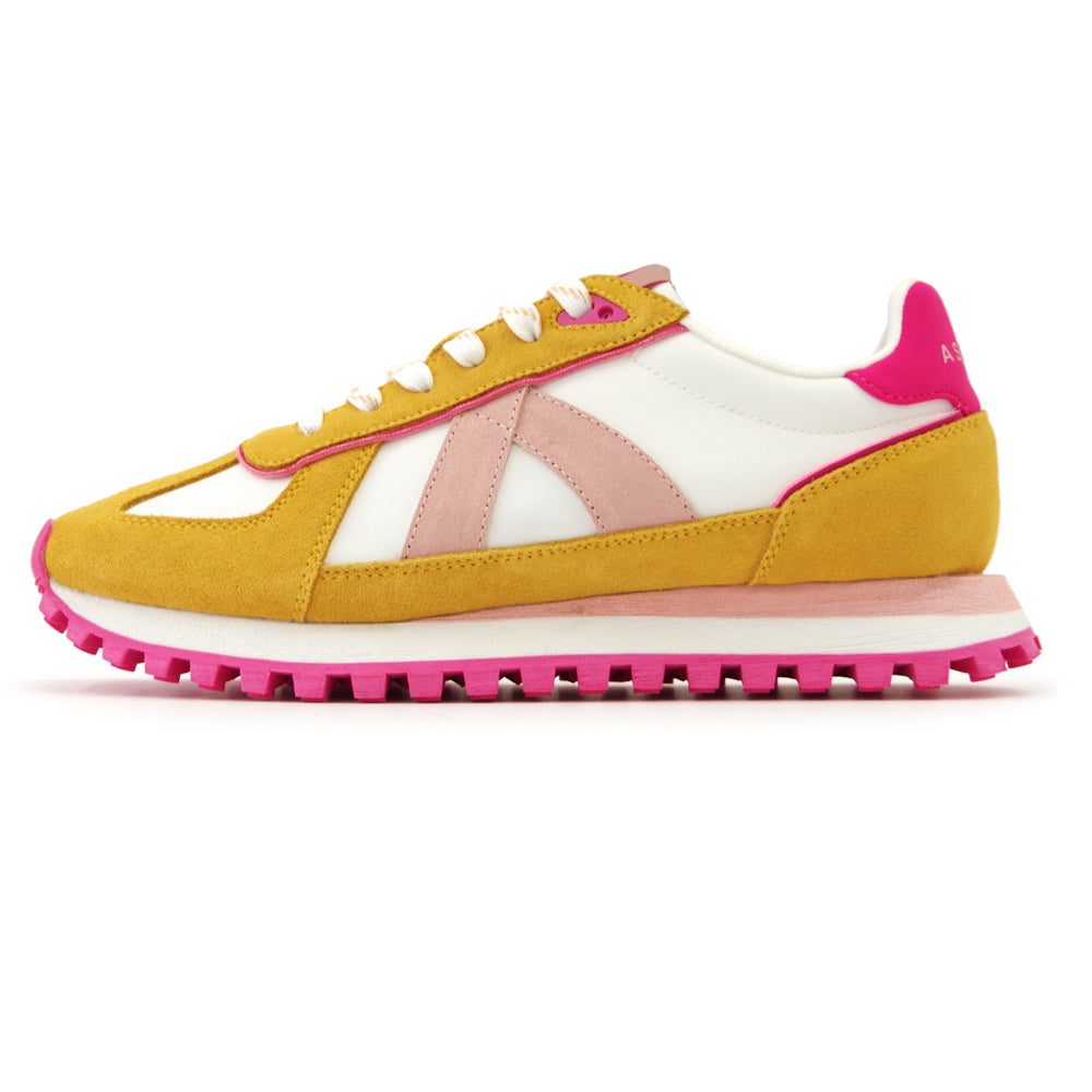 GATE LT COGNAC PINK FUSHIA