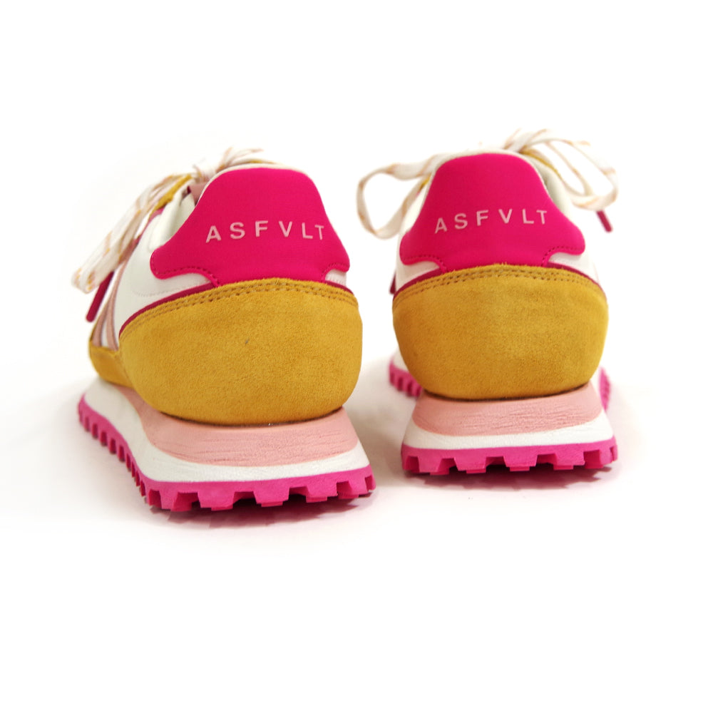 GATE LT COGNAC PINK FUSHIA