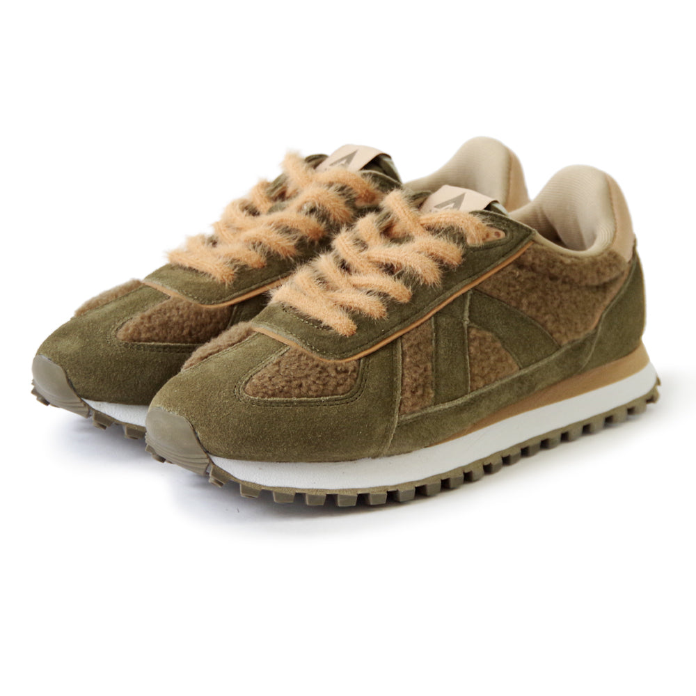 GATE ARMY SHERPA TAN