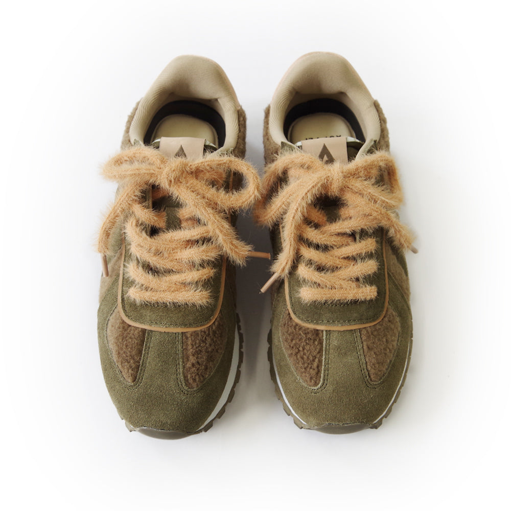 GATE ARMY SHERPA TAN