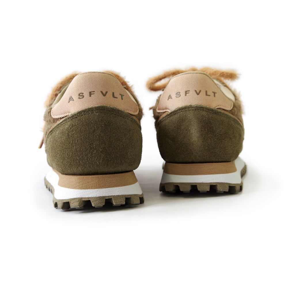 GATE ARMY SHERPA TAN