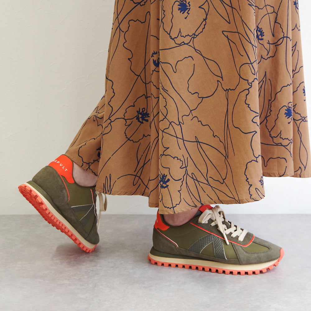GATE ARMY TAN ORANGE