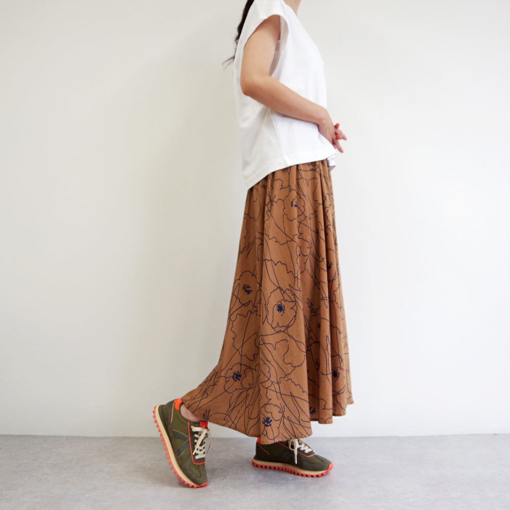 GATE ARMY TAN ORANGE