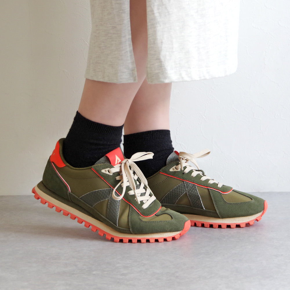 GATE ARMY TAN ORANGE