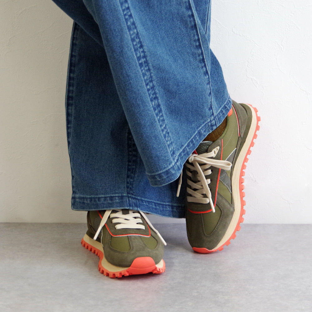 GATE ARMY TAN ORANGE