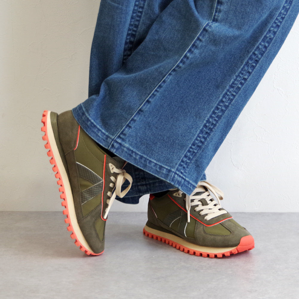 GATE ARMY TAN ORANGE