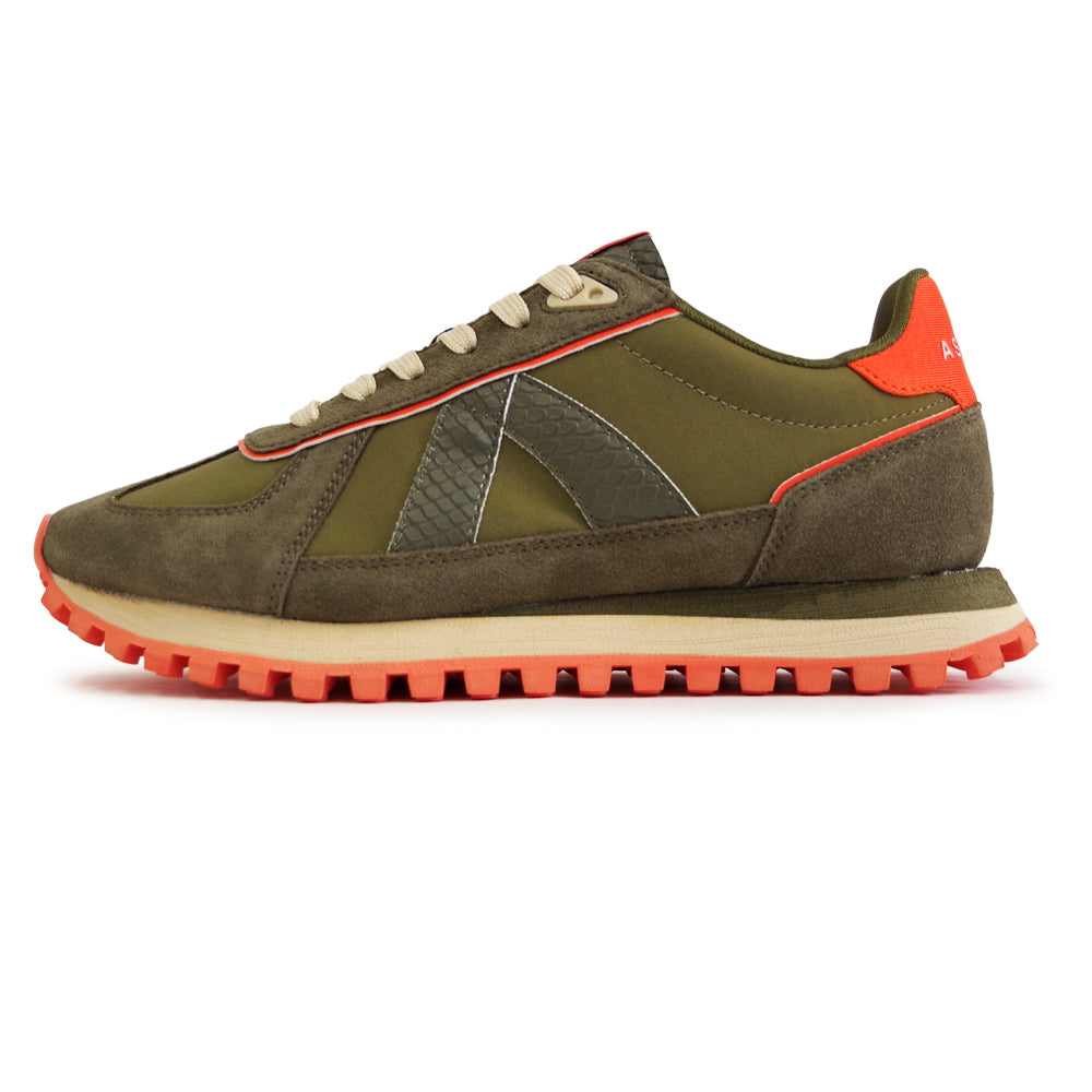 GATE ARMY TAN ORANGE
