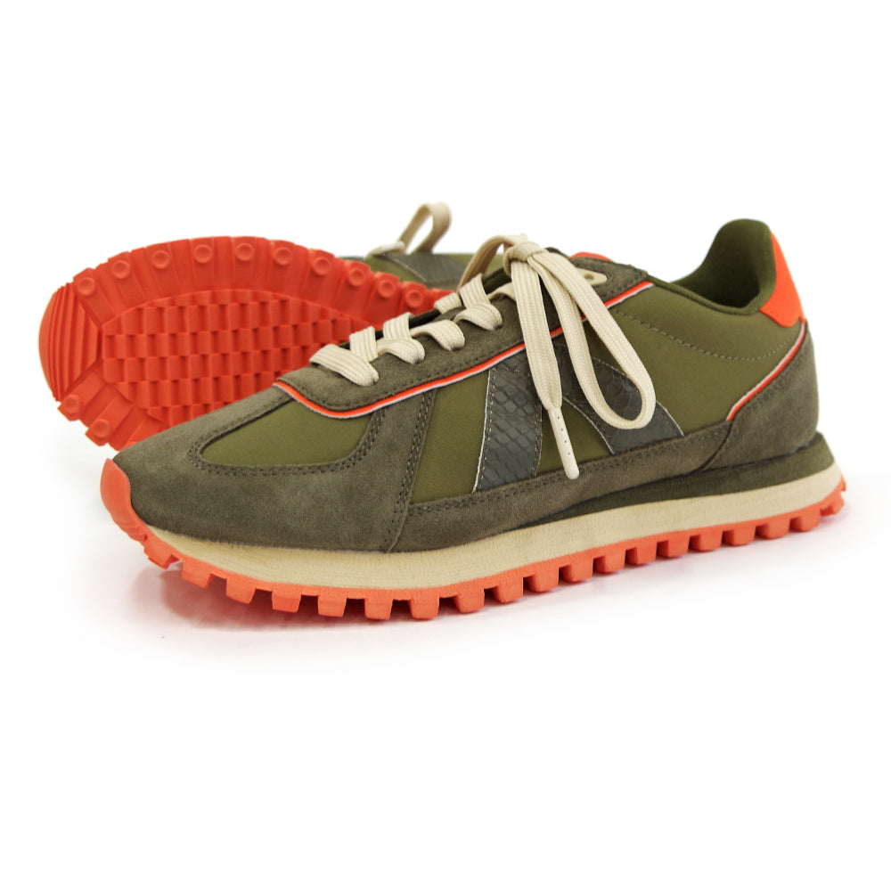 GATE ARMY TAN ORANGE