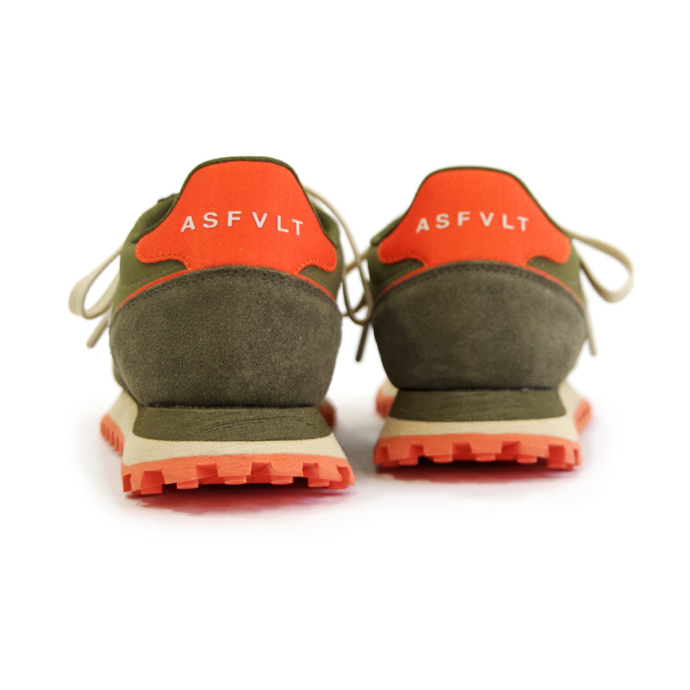 GATE ARMY TAN ORANGE