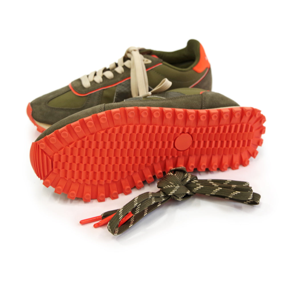 GATE ARMY TAN ORANGE
