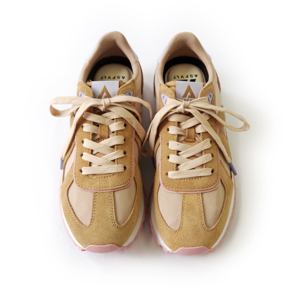GATE BEIGE NUDE PINK LAVENDER