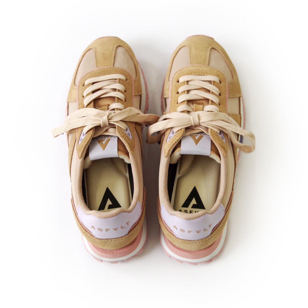GATE BEIGE NUDE PINK LAVENDER