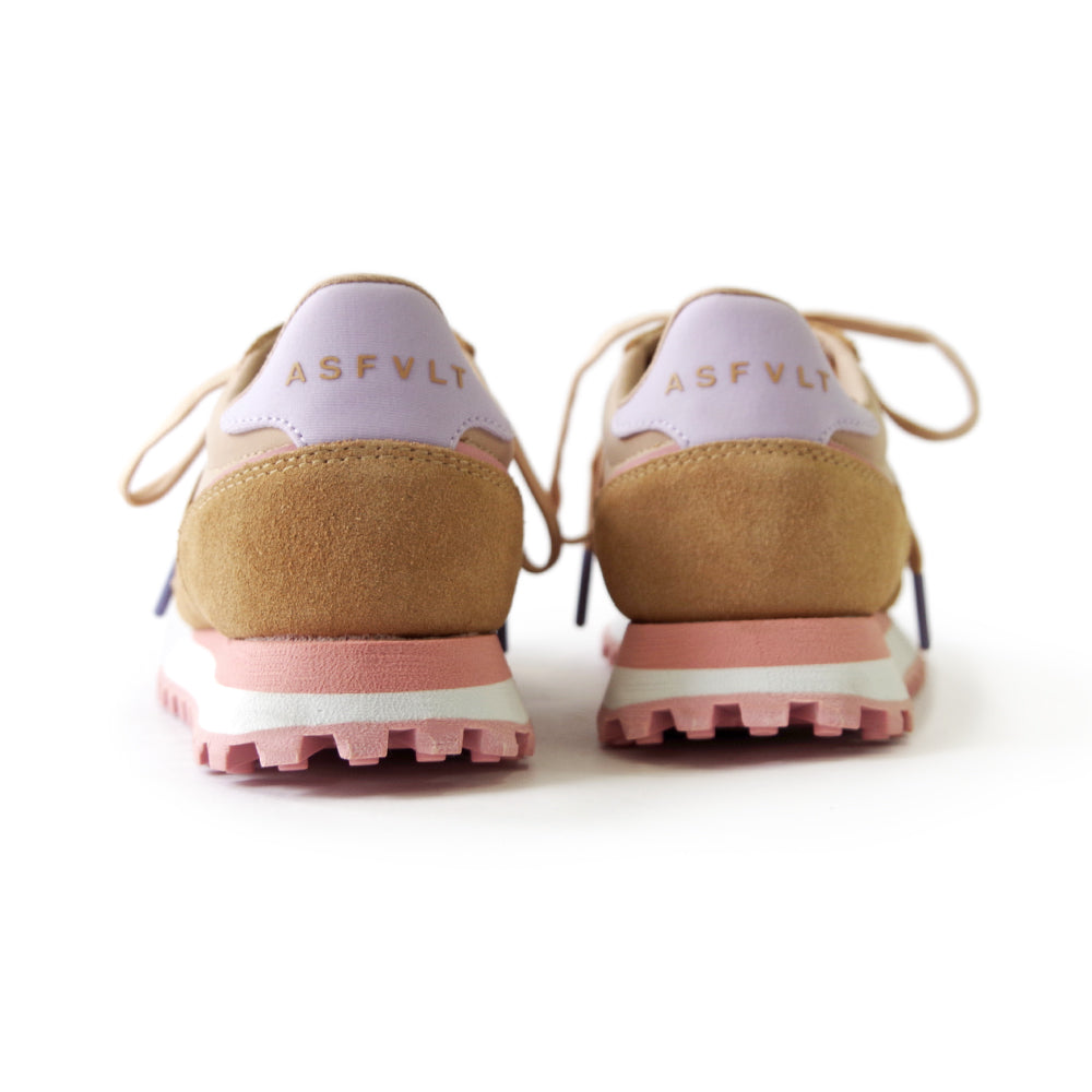 GATE BEIGE NUDE PINK LAVENDER