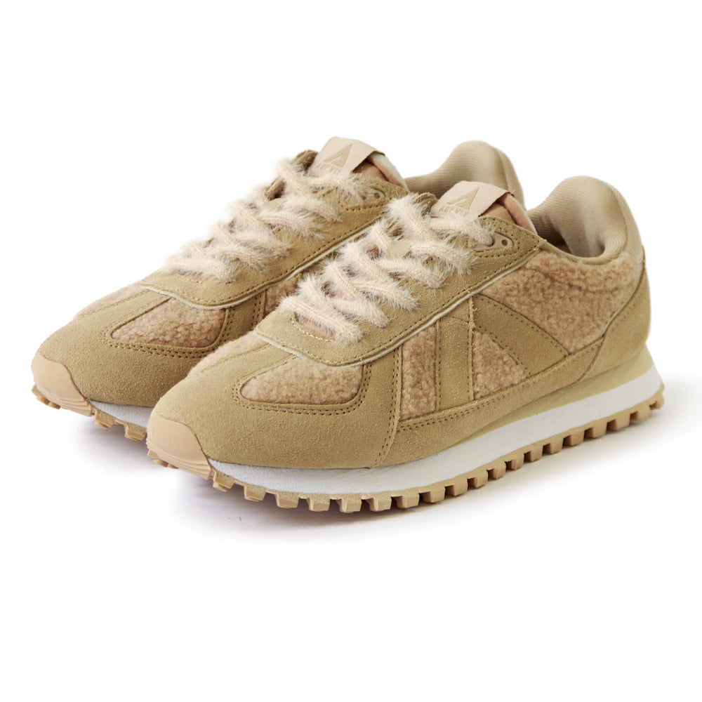 GATE BEIGE SHERPA CREAM