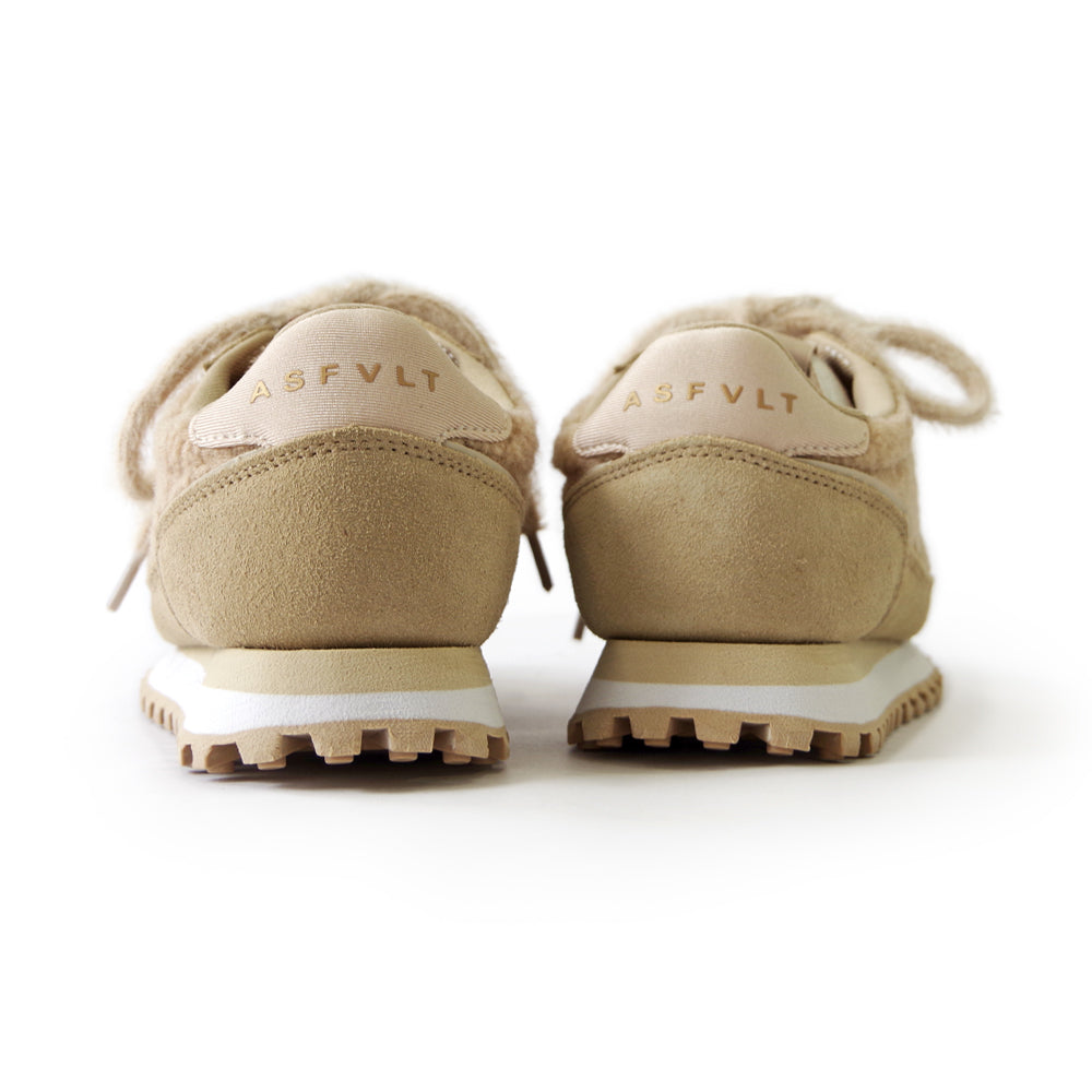 GATE BEIGE SHERPA CREAM