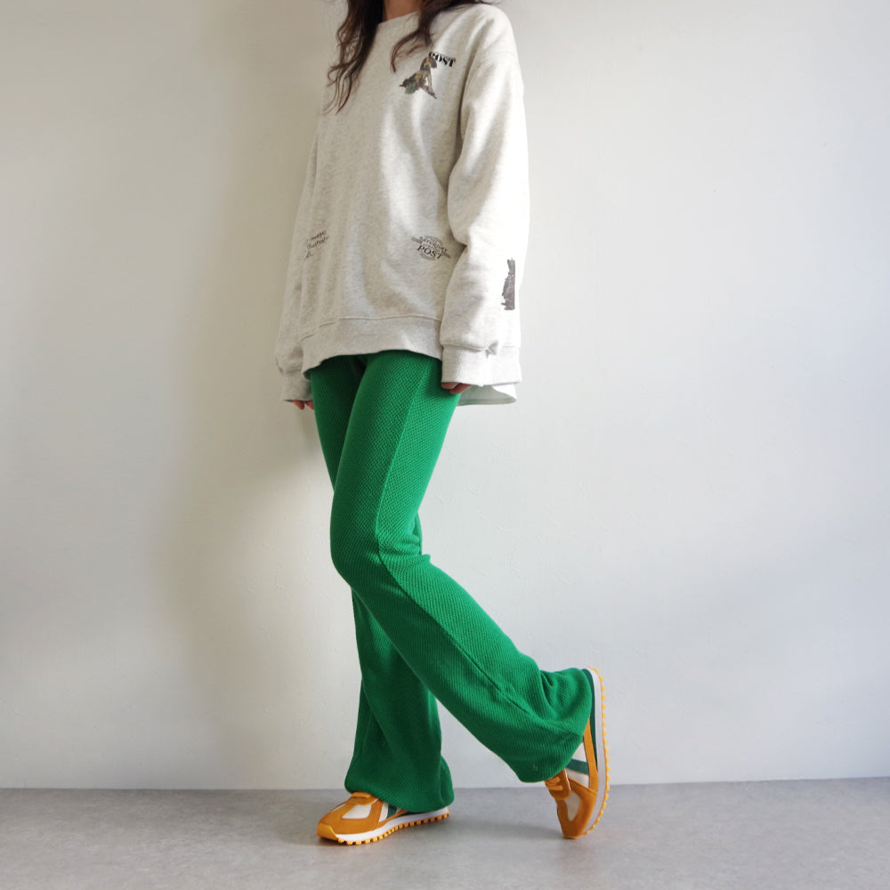 GATE COGNAC GREEN YELLOW