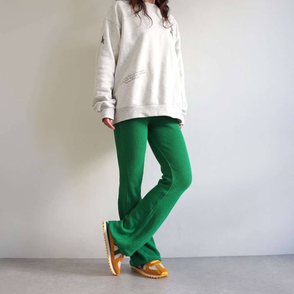 GATE COGNAC GREEN YELLOW