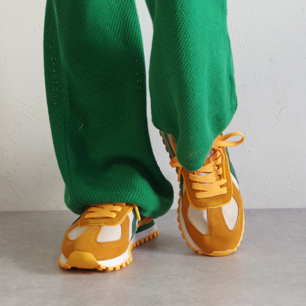 GATE COGNAC GREEN YELLOW
