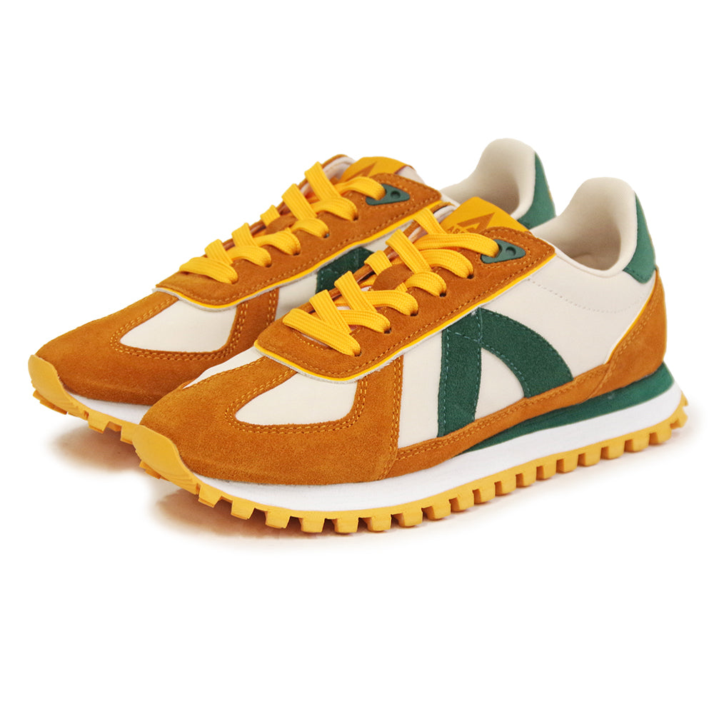 GATE COGNAC GREEN YELLOW